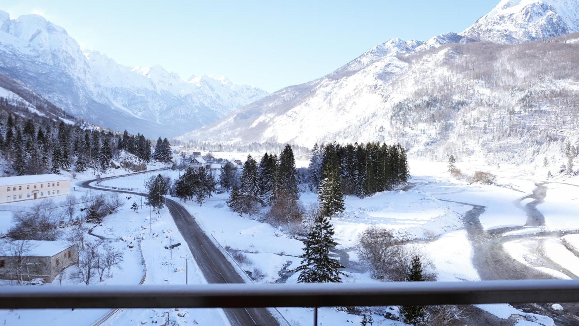 Valbona Resort & Spa ภายนอก รูปภาพ