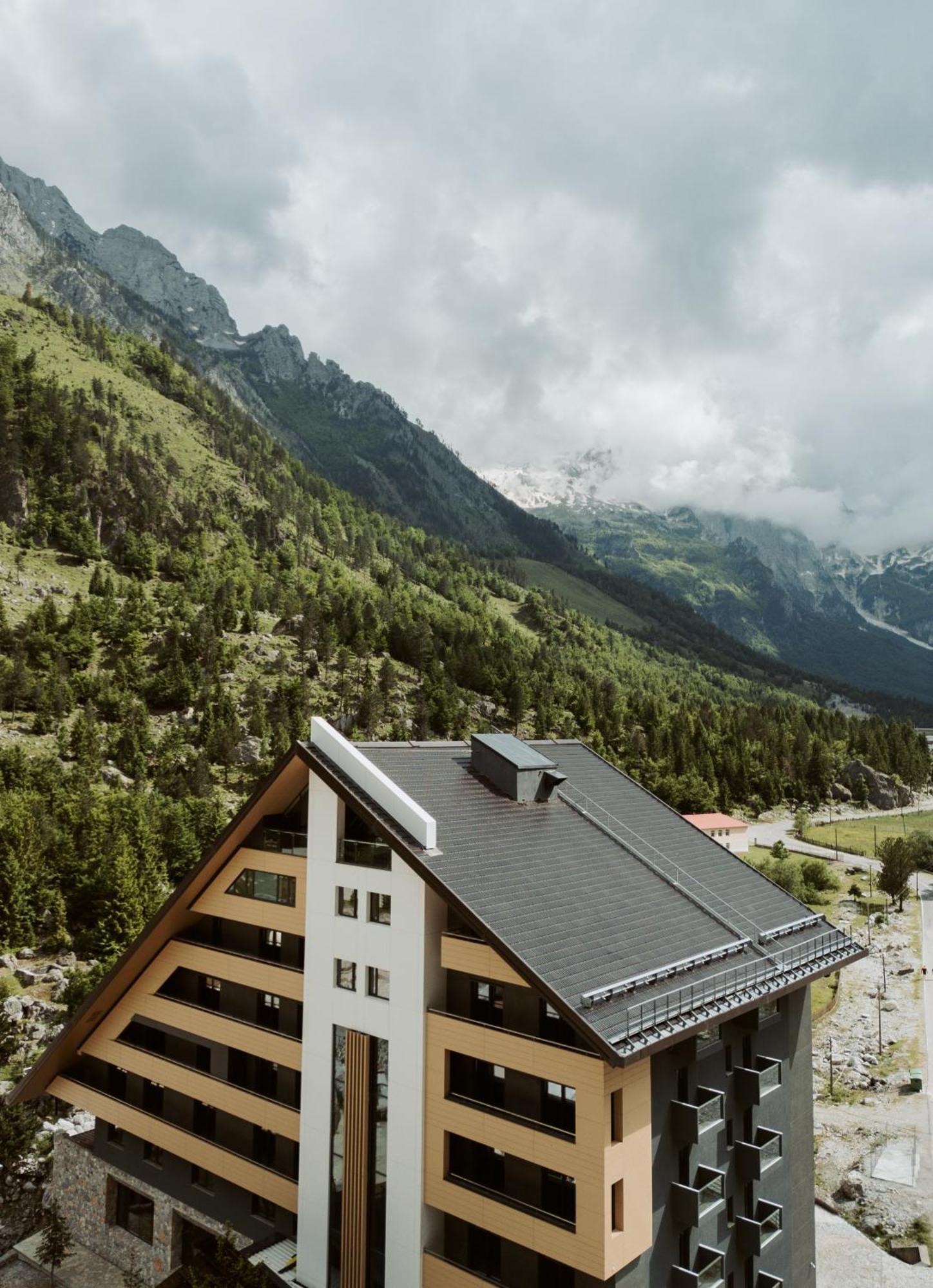 Valbona Resort & Spa ภายนอก รูปภาพ