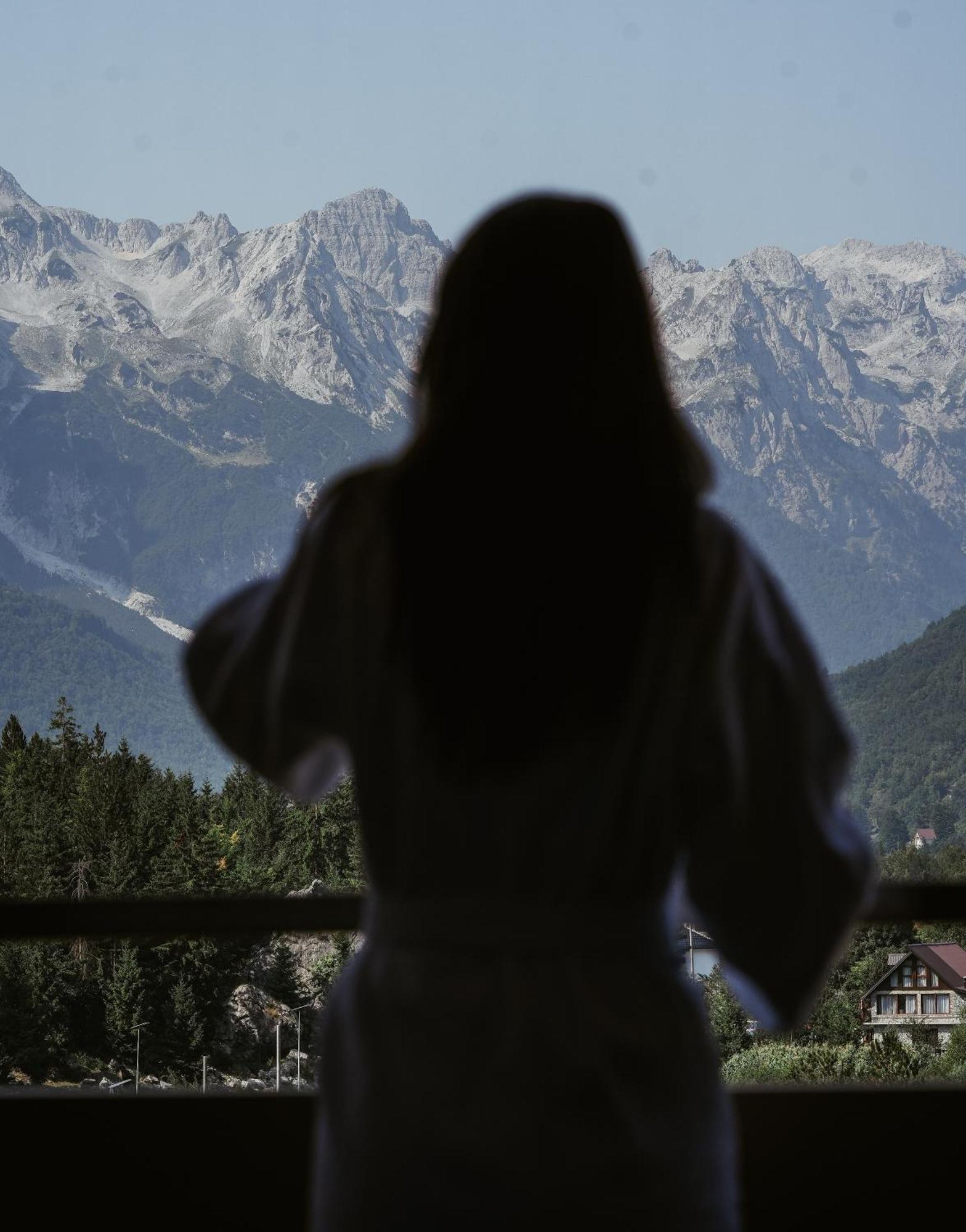 Valbona Resort & Spa ภายนอก รูปภาพ