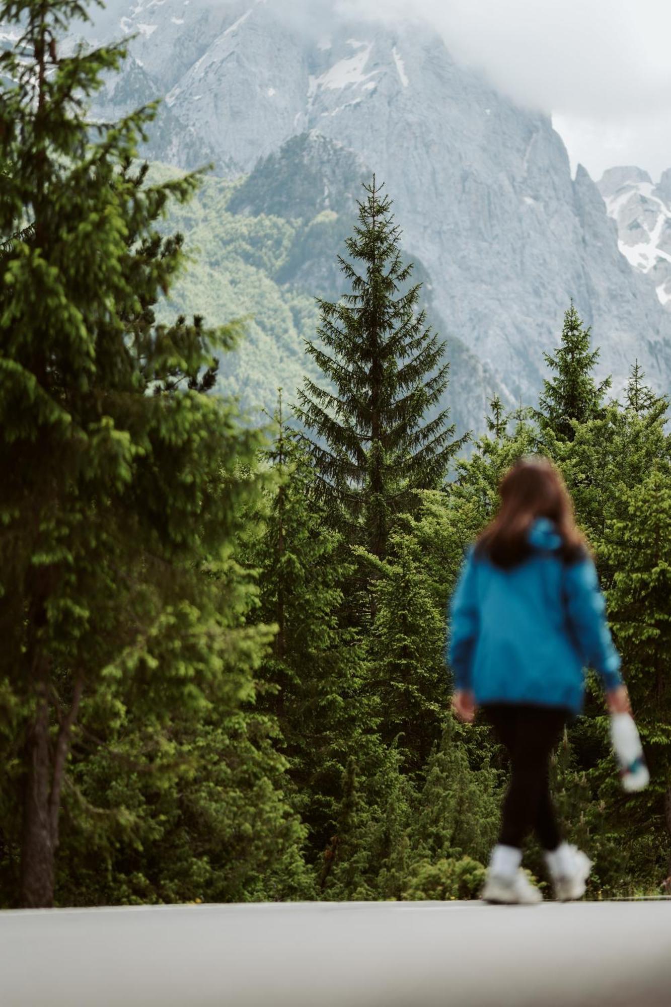 Valbona Resort & Spa ภายนอก รูปภาพ