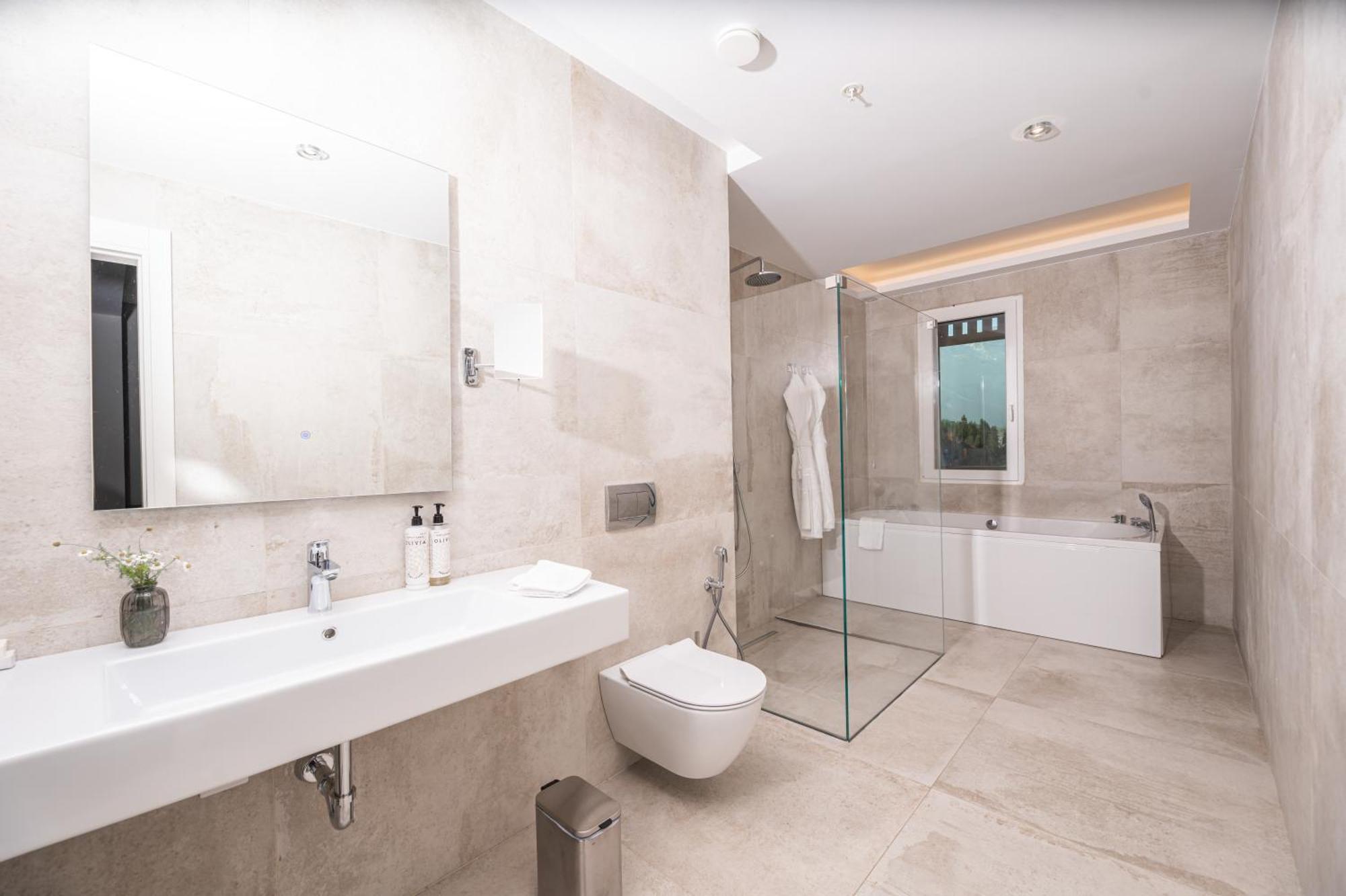 Valbona Resort & Spa ภายนอก รูปภาพ