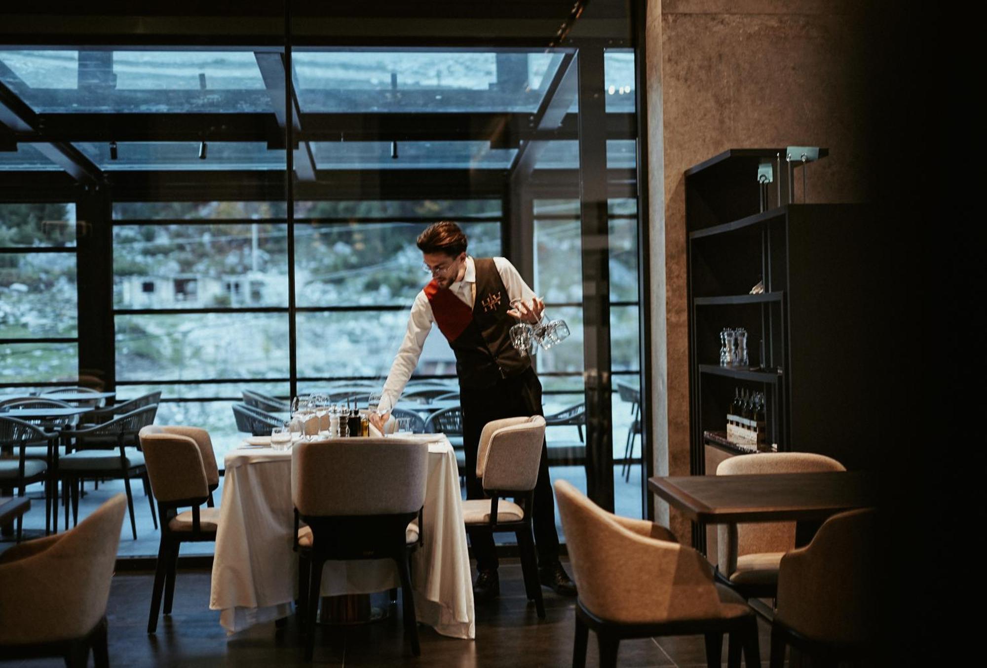 Valbona Resort & Spa ภายนอก รูปภาพ