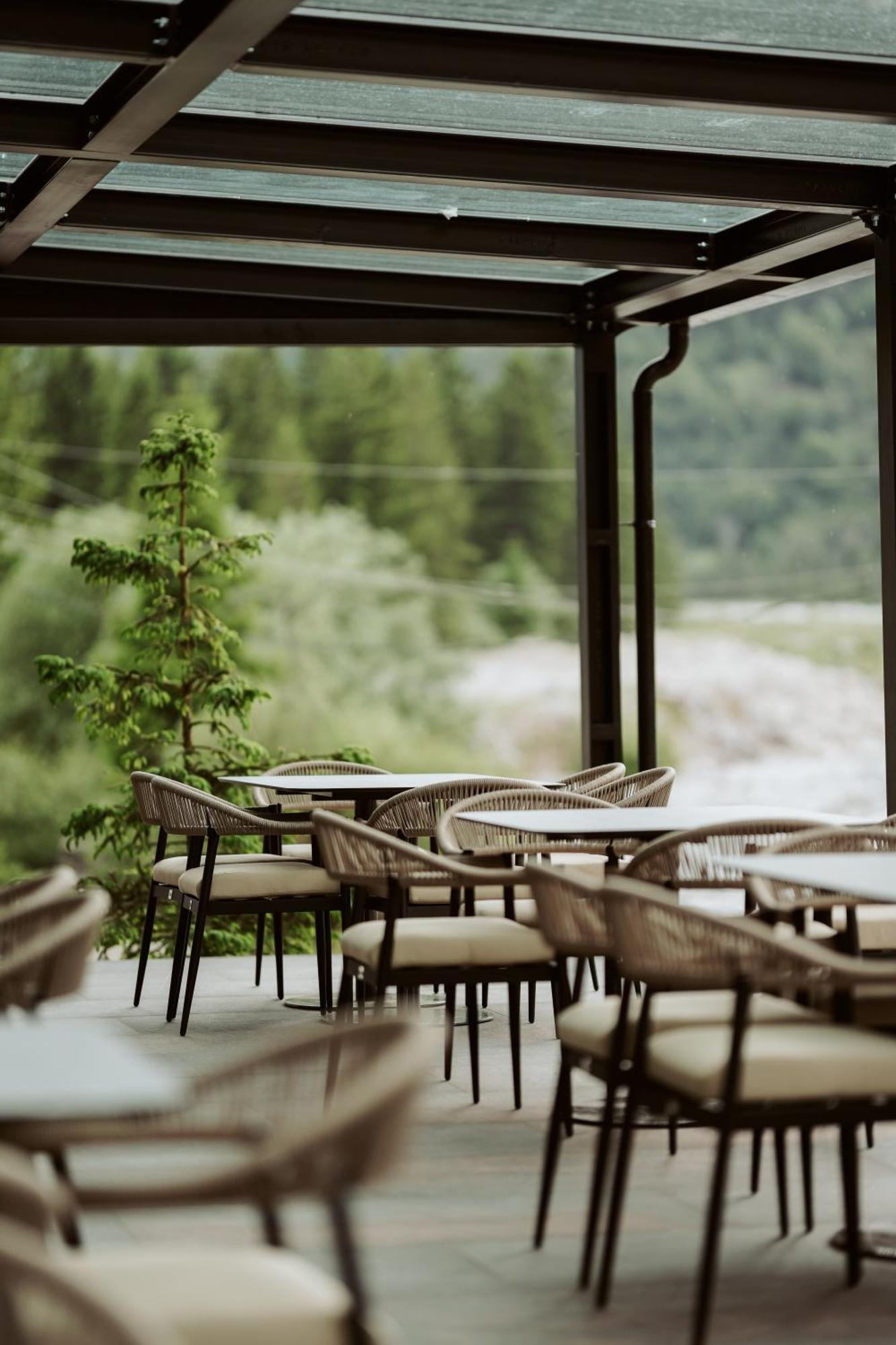 Valbona Resort & Spa ภายนอก รูปภาพ