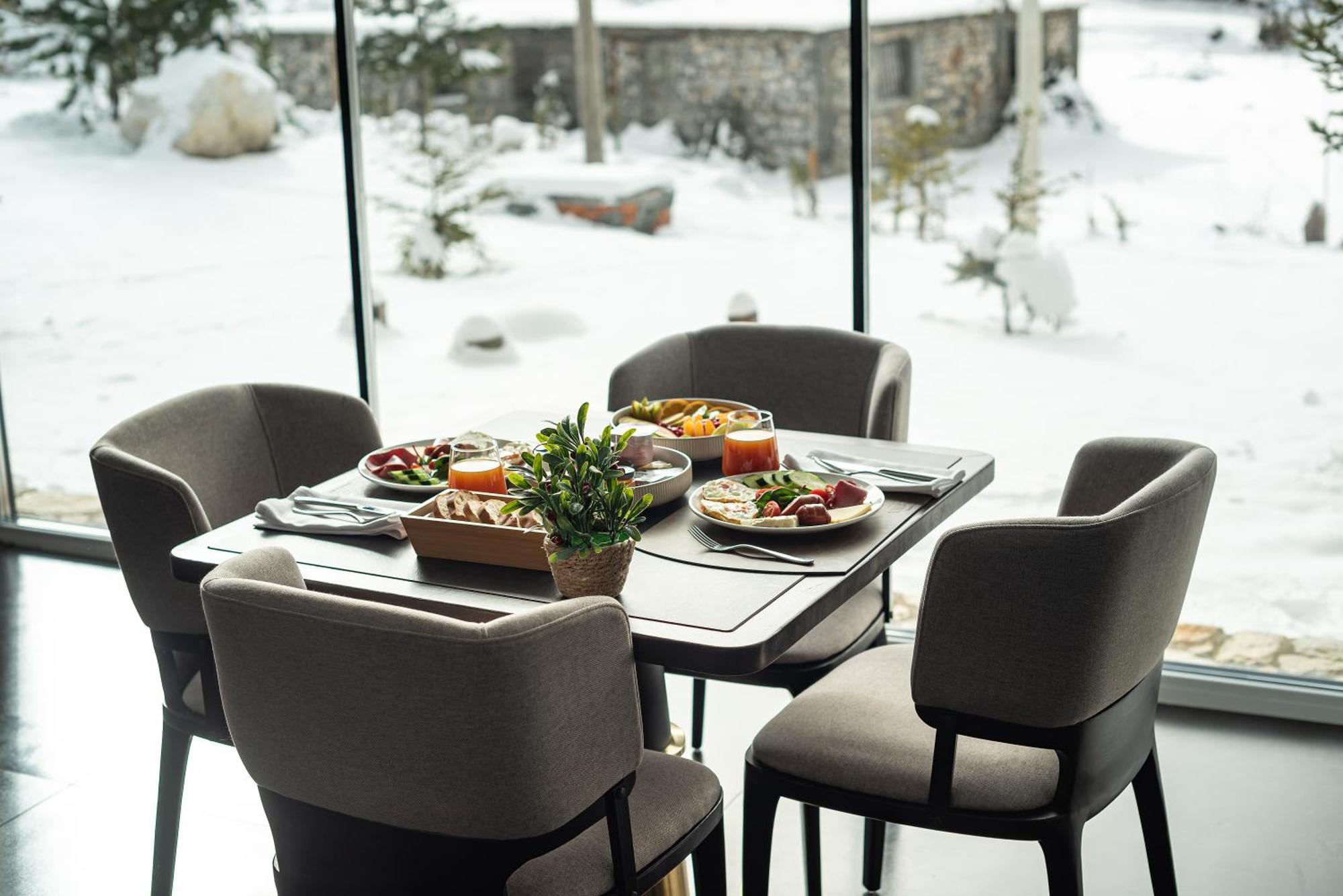 Valbona Resort & Spa ภายนอก รูปภาพ